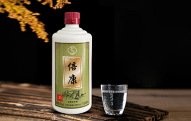 倍康高度清香型白酒